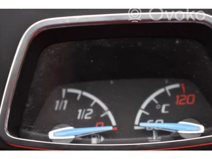 Ford Focus Speedometer (instrument cluster) BM5T-10849-BLG