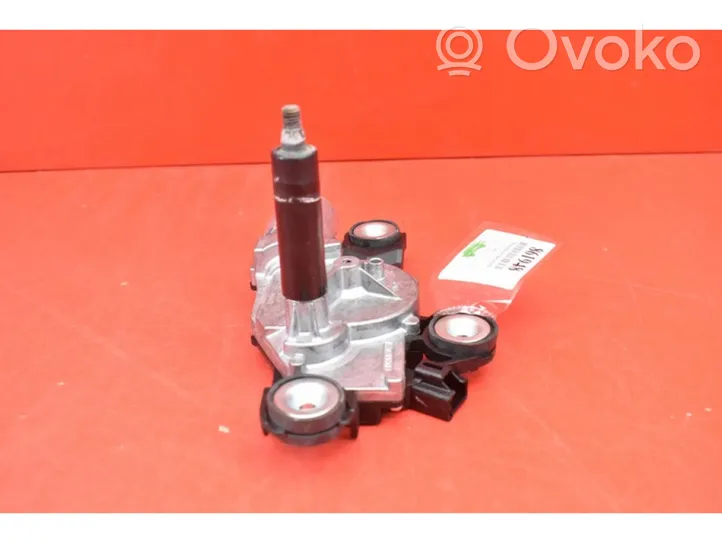 Ford Focus Moteur d'essuie-glace arrière BV61-17K441-AA