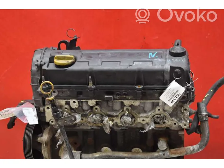 Opel Corsa C Engine Y17DTL