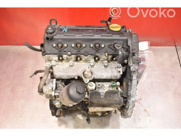 Opel Corsa C Engine Y17DTL