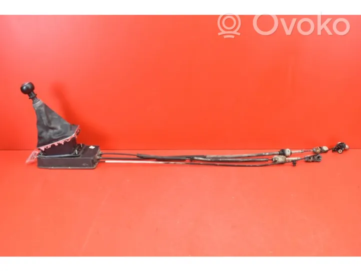 Citroen C5 Gear shift rod 96877154XT