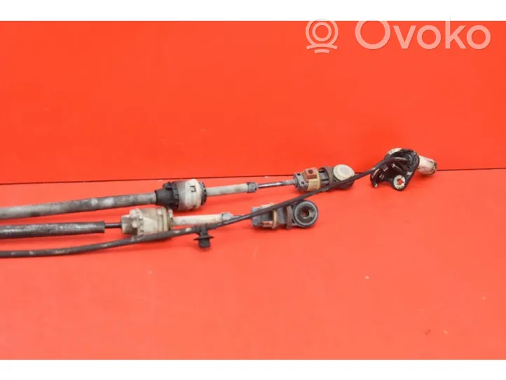 Citroen C5 Vaihdetanko 96877154XT