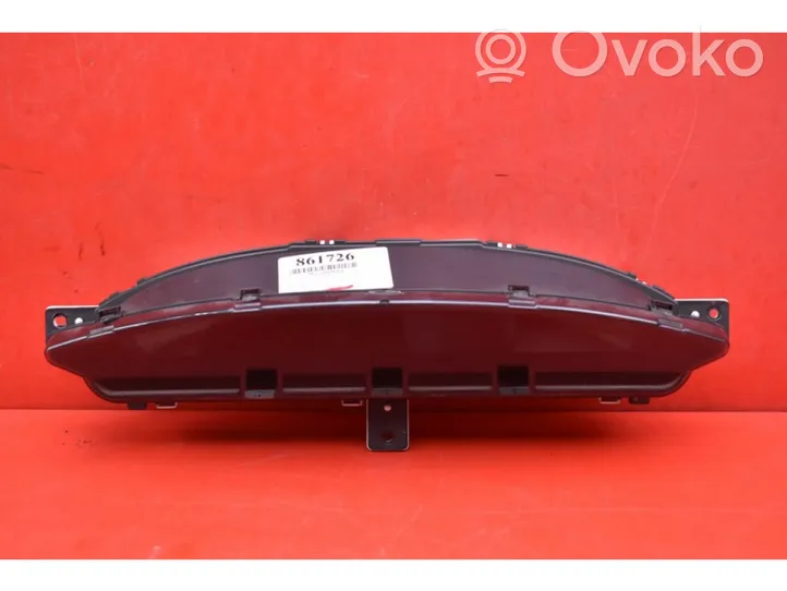 Honda Civic Panel / Radioodtwarzacz CD/DVD/GPS 78100-SNB-G100