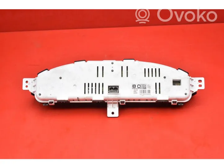 Honda Civic Panel / Radioodtwarzacz CD/DVD/GPS 78100-SNB-G100