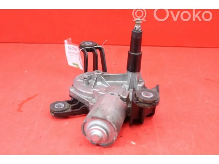 Opel Vectra C Moteur d'essuie-glace arrière 13166415