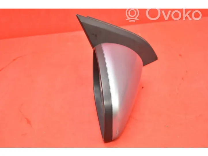 Opel Vectra C Front door electric wing mirror 24436147