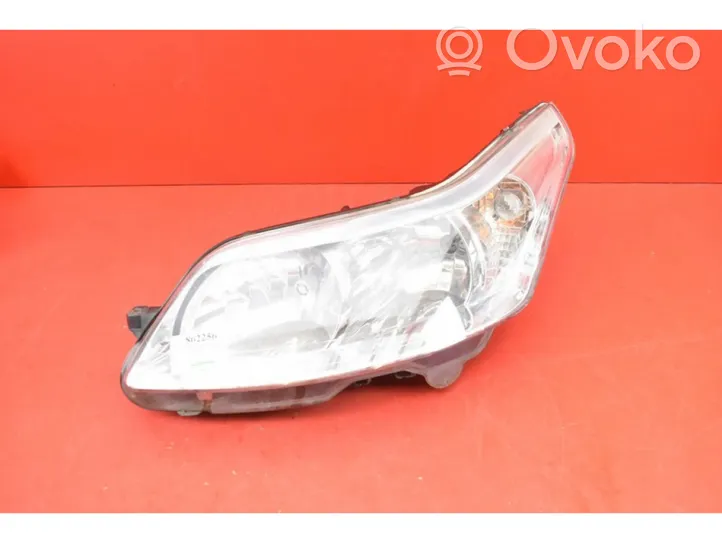 Citroen C4 I Lampa przednia 