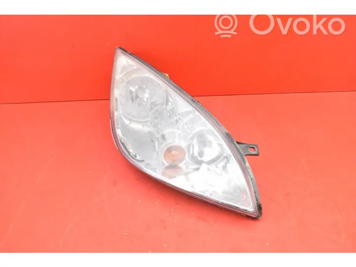 Mitsubishi Colt CZ3 Faro/fanale MR957354