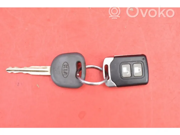 KIA Carens I Ignition lock 45261A