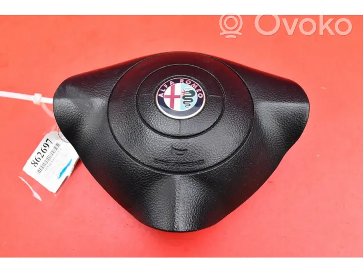 Alfa Romeo 147 Steering wheel airbag 735289920