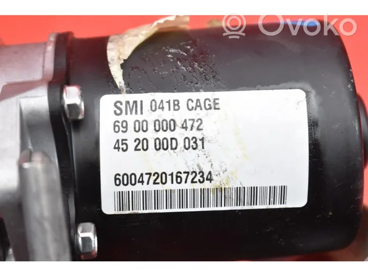 Toyota Yaris Verso Ohjaustehostimen pumppu 6900000472