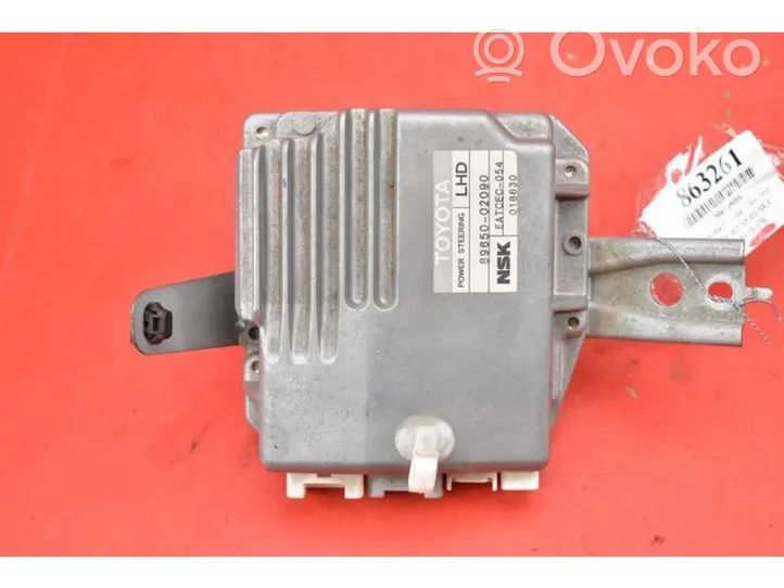 Toyota Corolla E120 E130 Komputer / Sterownik ECU silnika 89650-02090