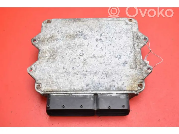 Opel Corsa D Engine control unit/module ECU 55198930