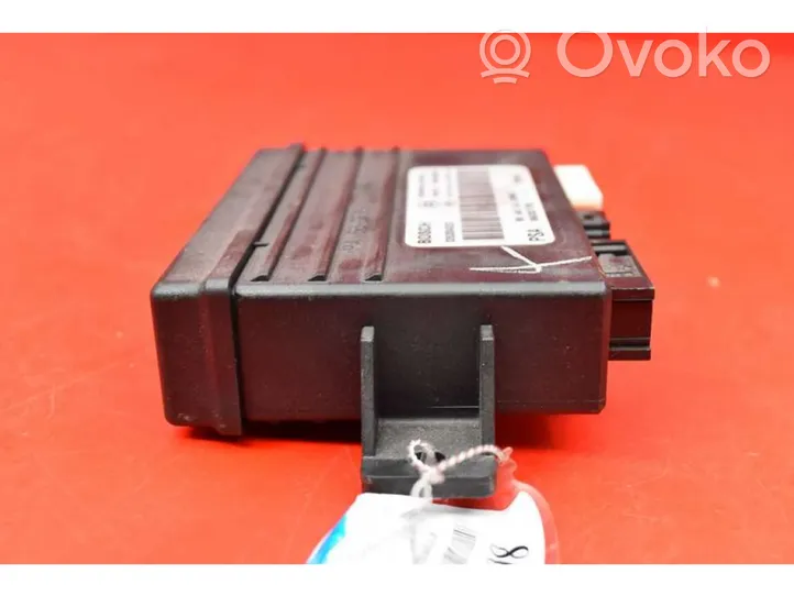 Citroen C5 Unité de commande, module ECU de moteur 9663821780