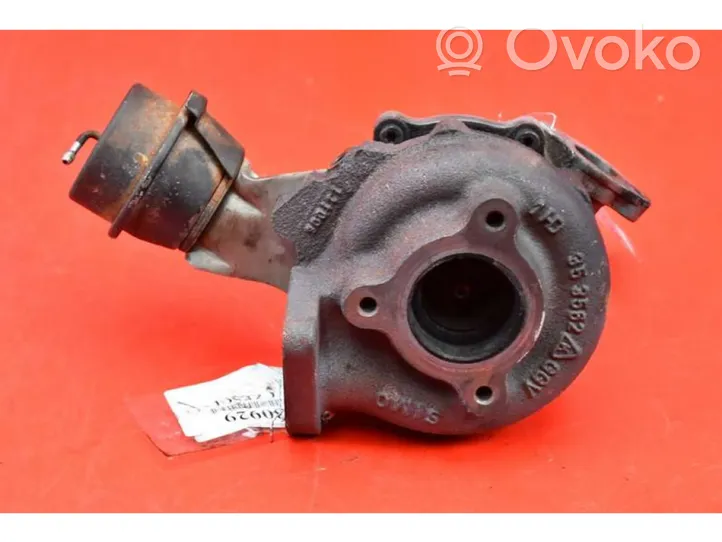 Opel Corsa D Turbo system vacuum part 55198317