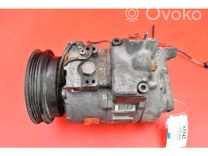 Audi A4 S4 B5 8D Compressore aria condizionata (A/C) (pompa) AUDI