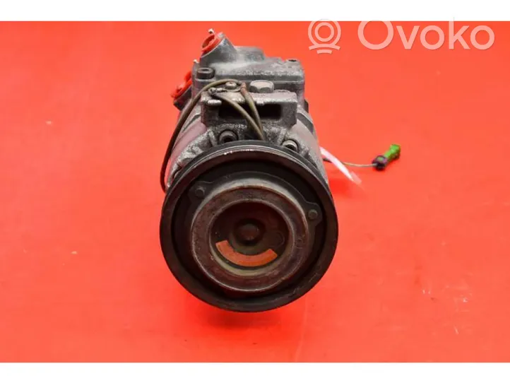 Audi A4 S4 B5 8D Compressore aria condizionata (A/C) (pompa) AUDI