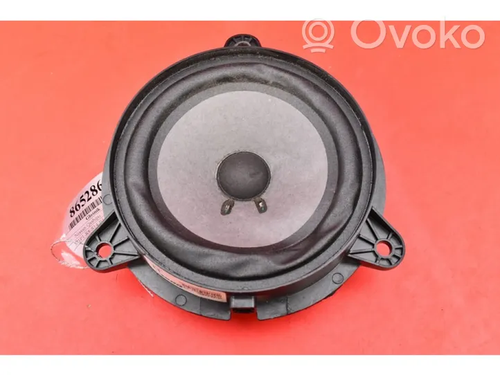 Nissan Qashqai Subwoofer altoparlante 281567Y300