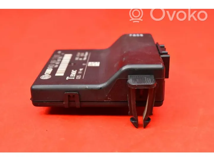 Skoda Octavia Mk2 (1Z) Unité de commande, module ECU de moteur 1K0907530E