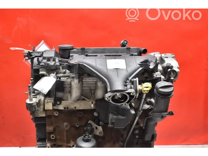 Ford Mondeo MK IV Двигатель QXBA