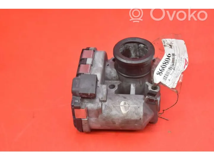 Smart ForTwo I Throttle body valve 0003094V006