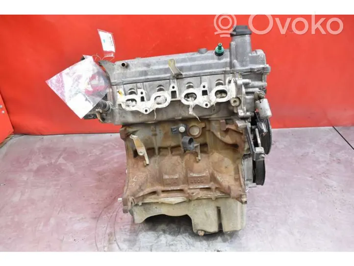 Toyota Yaris Verso Engine 1SZ