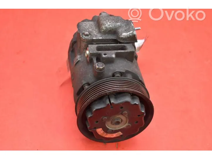 Skoda Fabia Mk1 (6Y) Air conditioning (A/C) compressor (pump) 6Q0820803D