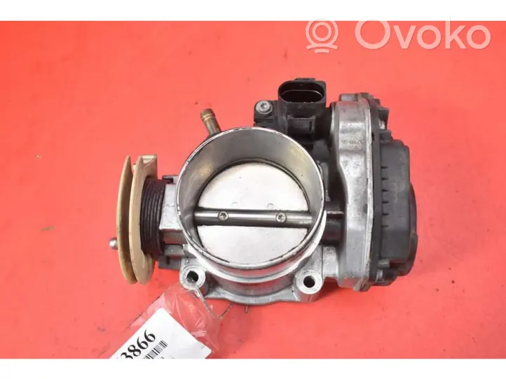 Audi A6 S6 C5 4B Valvola corpo farfallato 078133063AK