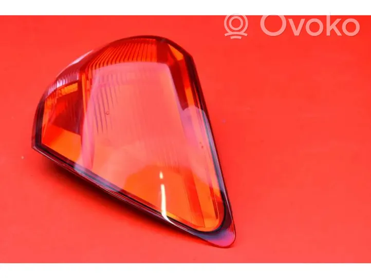 Nissan Qashqai Rear/tail lights NISSAN