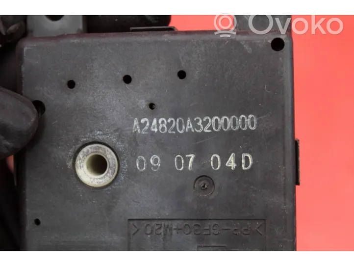 Nissan Qashqai Stellmotor Heizung Klima A24820A3200000