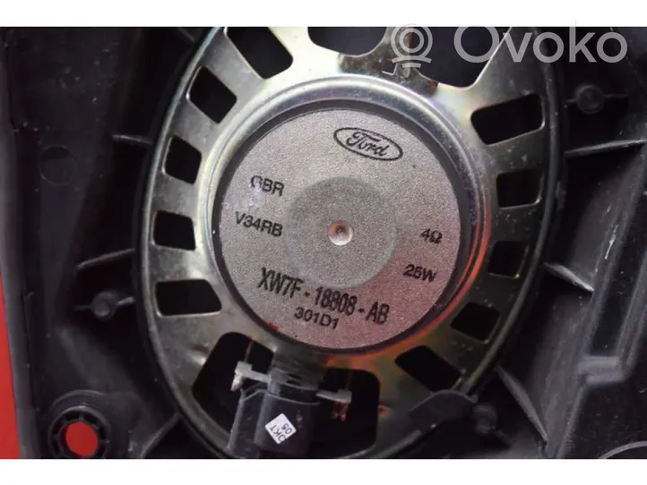 Ford Fiesta Передний комплект электрического механизма для подъема окна 2S61-A045H17-A