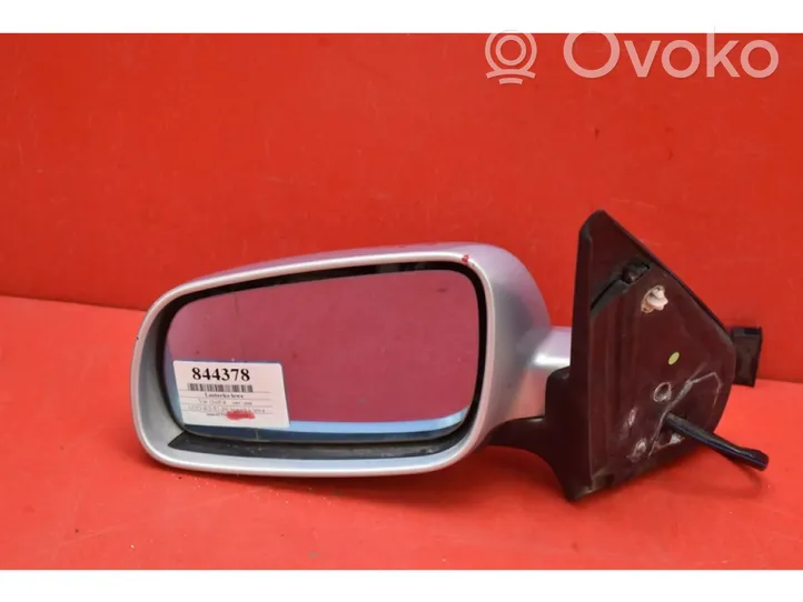 Volkswagen Golf IV Front door electric wing mirror 020479