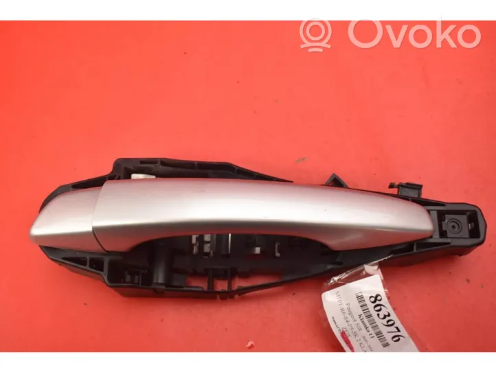 Peugeot 508 RXH Rear door exterior handle 9688834180