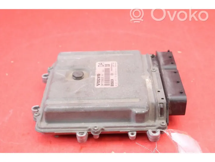 Volvo V70 Блок управления двигателем ECU 30729826A