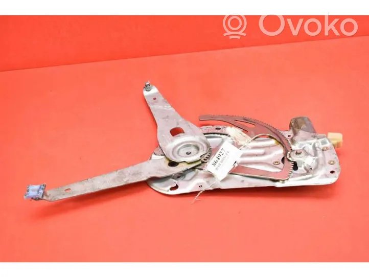 Volvo V70 Front door window regulator with motor 0130821760