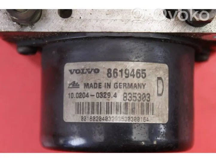 Volvo S60 ABS Pump 8619465