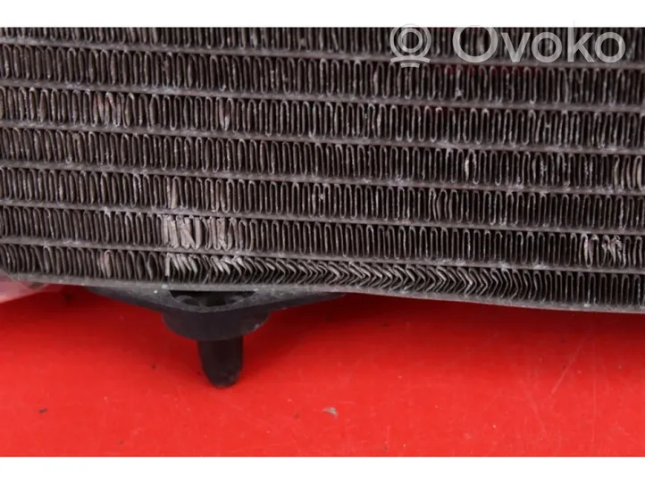 Peugeot 207 CC Air conditioning (A/C) radiator (interior) 9653035980