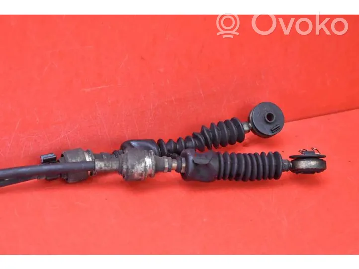 Volvo S60 Asta della leva del cambio 8028100061