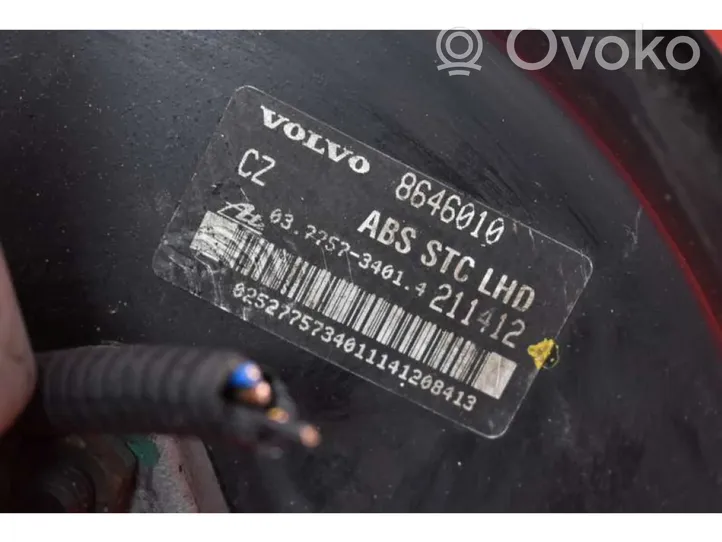 Volvo S60 Servo-frein 8646010