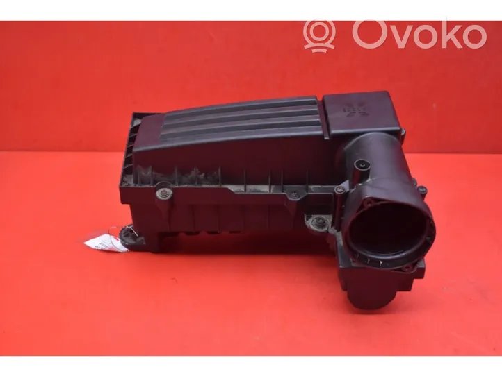 Skoda Octavia Mk2 (1Z) Boîtier de filtre à air 3C0129607AB