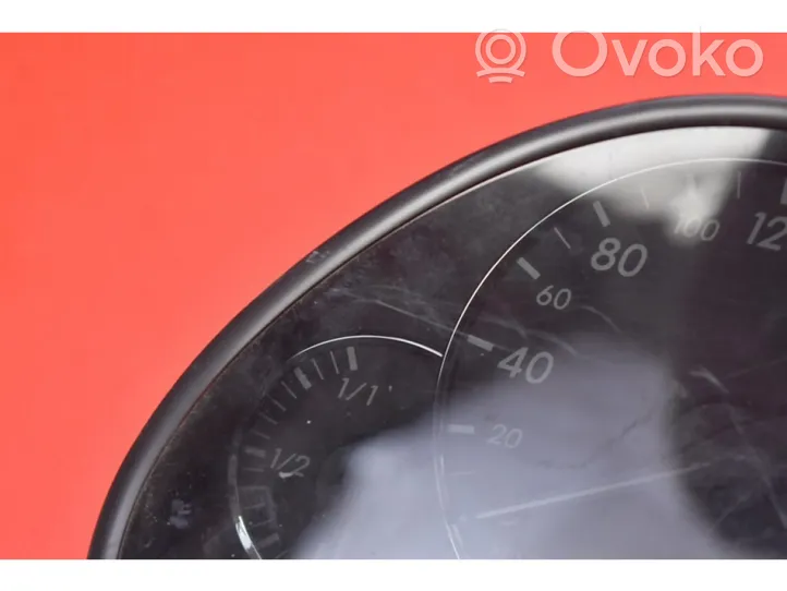 Toyota Avensis Verso Compteur de vitesse tableau de bord 83800-05C00-C