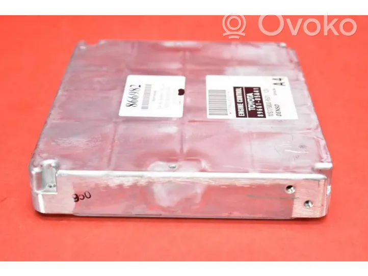 Toyota Avensis Verso Galios (ECU) modulis 89661-05A41