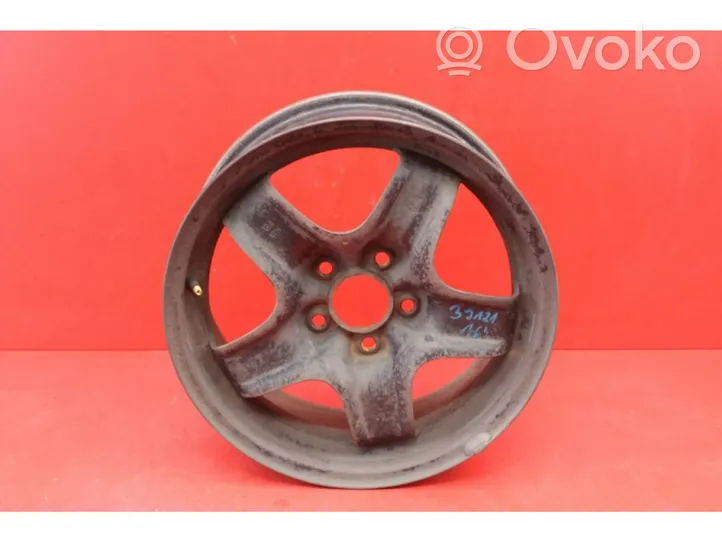 Opel Zafira B Llanta forjada R18 5X110