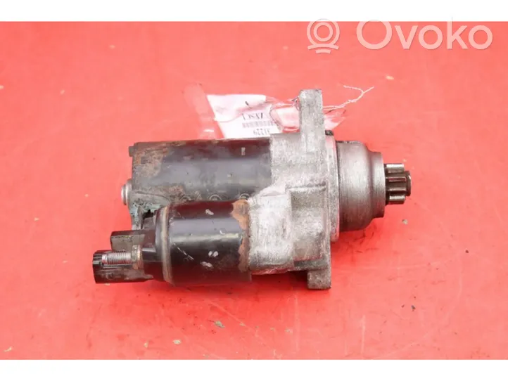 Audi A3 S3 8P Starter motor 0001120408