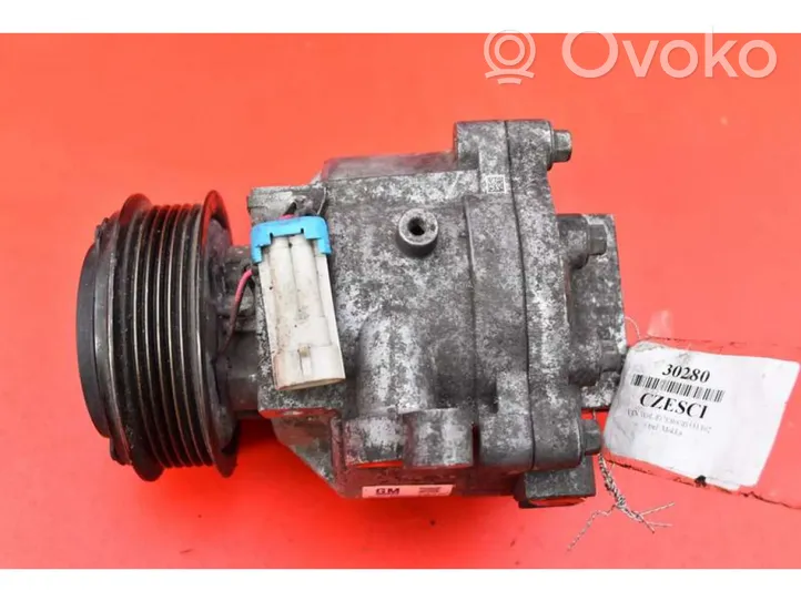 Opel Mokka Compressore aria condizionata (A/C) (pompa) 42407877