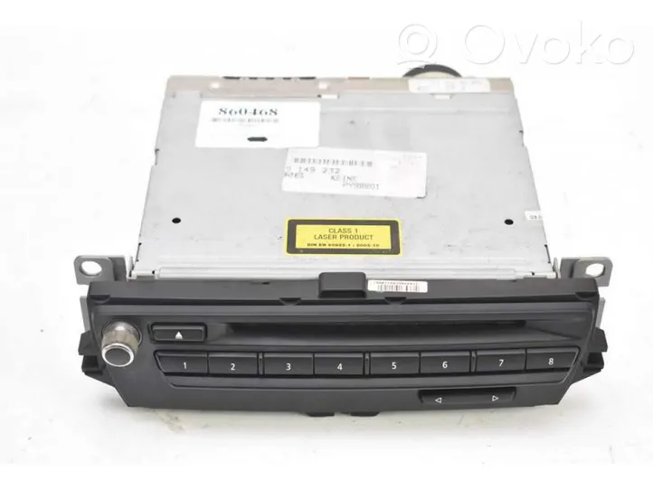 BMW X3 E83 Radija/ CD/DVD grotuvas/ navigacija 9149232