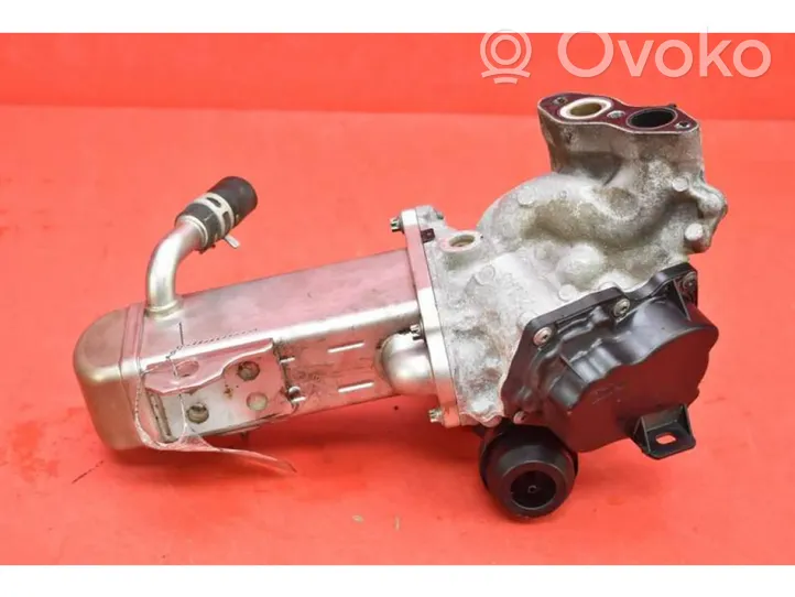 Ford Focus EGR valve cooler 30725888