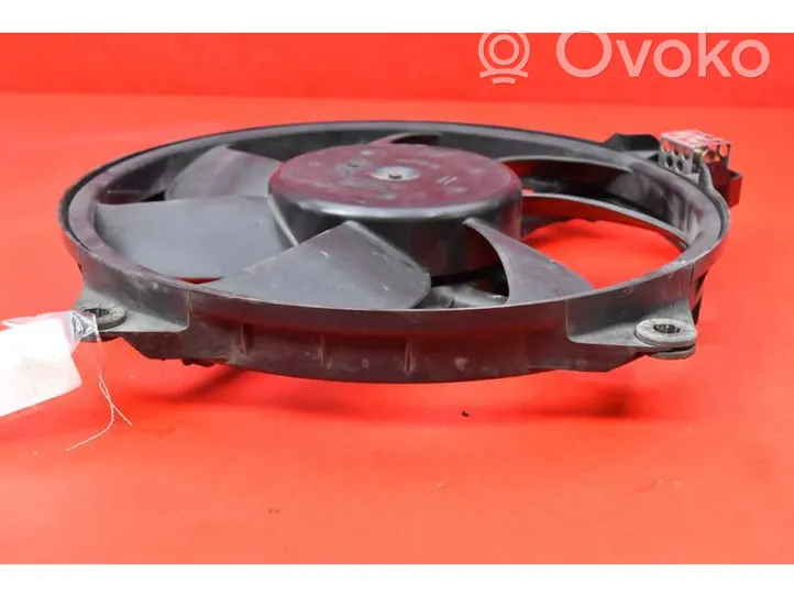 Renault Megane III Ventilateur de refroidissement de radiateur électrique 214810898R