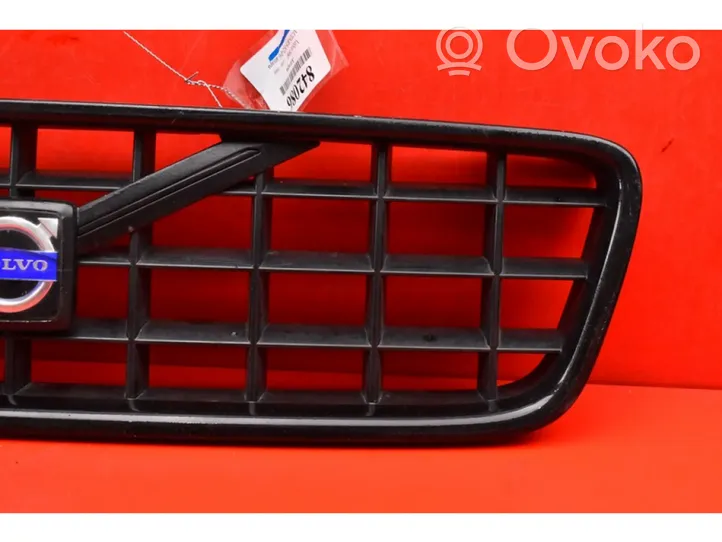 Volvo S60 Atrapa chłodnicy / Grill 08693331