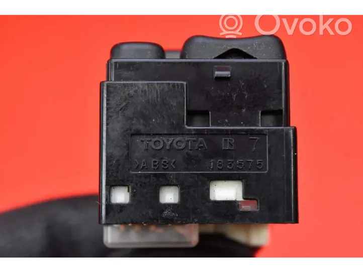 Toyota Avensis Verso Interrupteur chauffage miroir 183575